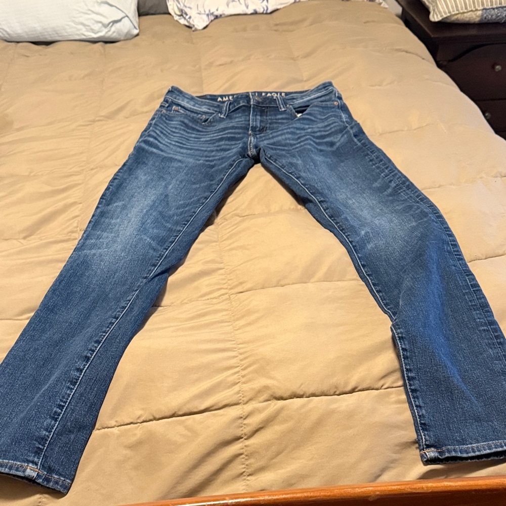 Air flex + Men’s Jeans